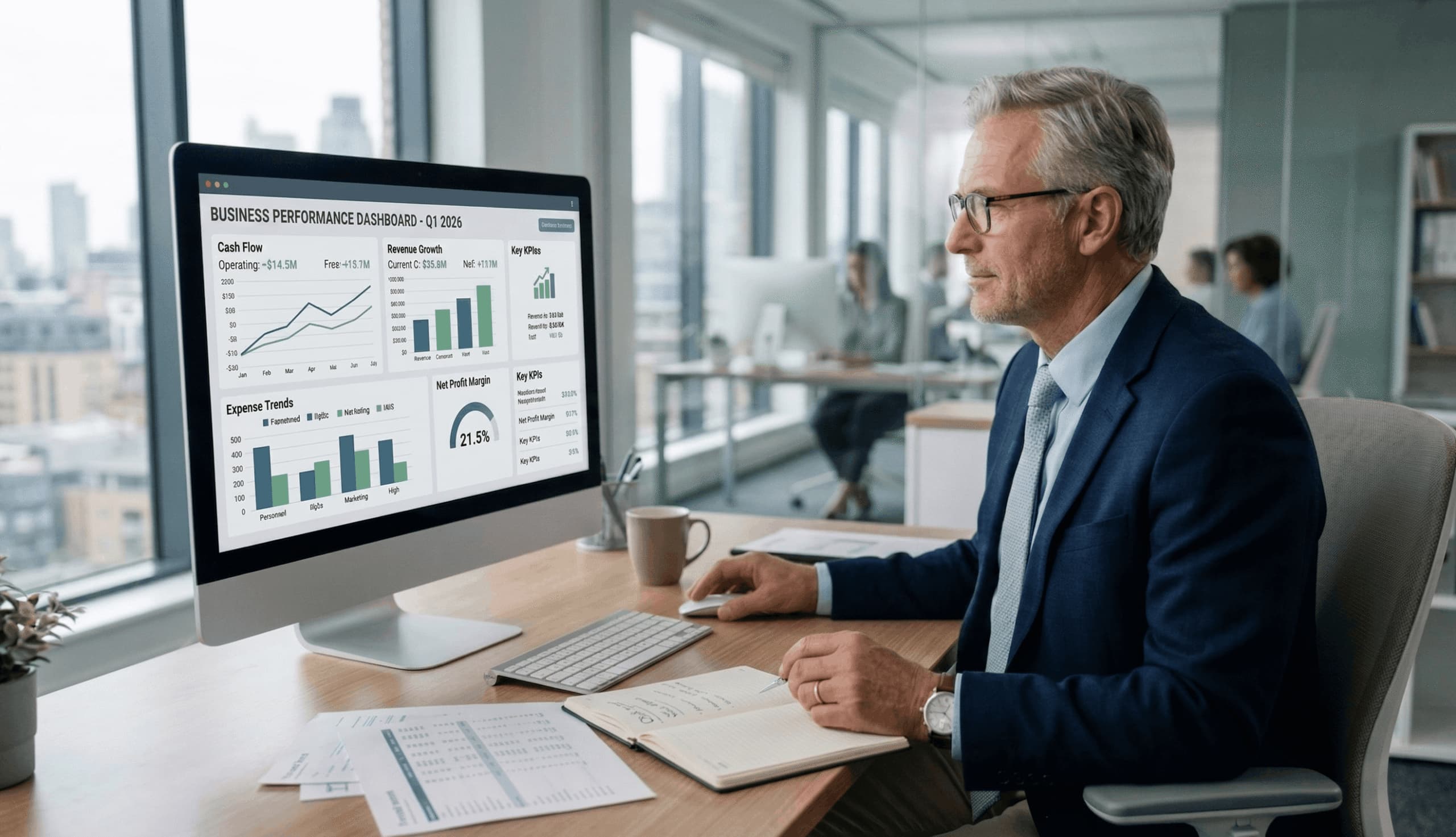 How to Choose an Outsourced Accounting Provider
