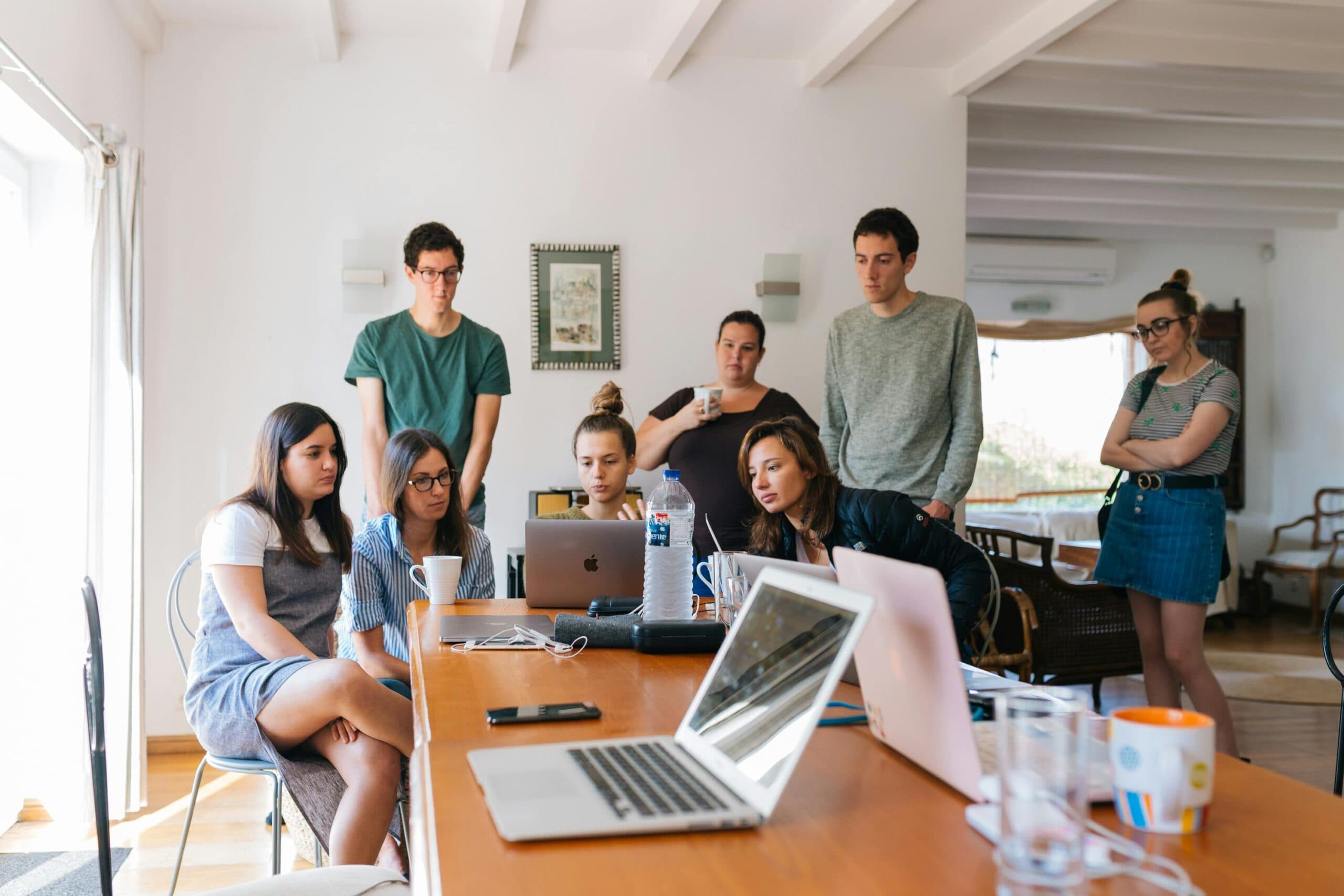 Work Should Be as Easy to Deploy as Software